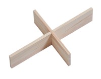 Einteilung zu Kiste 30x20x15cm