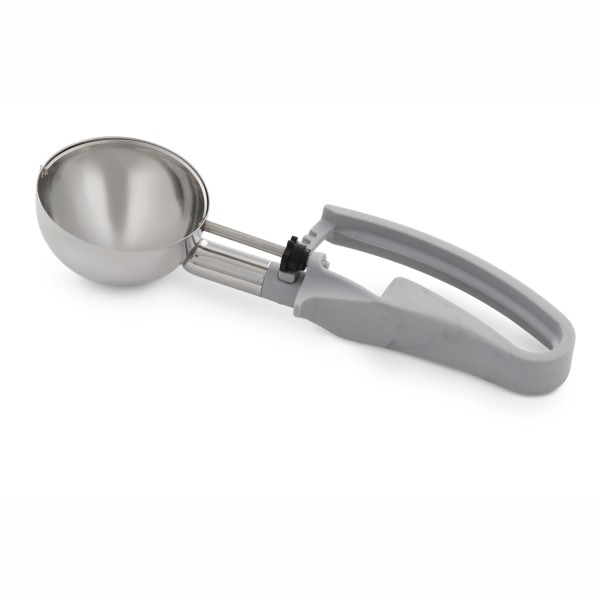 Portionierer mit Griff grau 110ml
