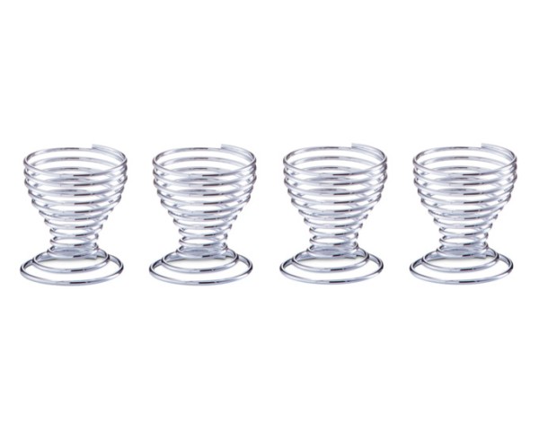 Eierbecher Spirale 4St. ø5cm