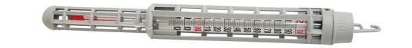 Zuckerthermometer von +80 bis +200 Poly.