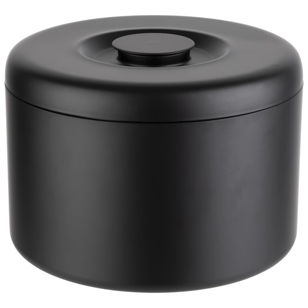 Arctic Eisbox D27cm H20cm schwarz aluminium
