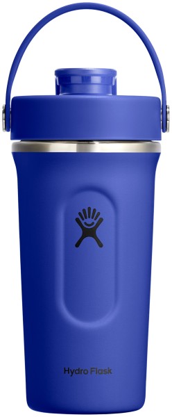 Shaker doppelwandig 710ml capri blue