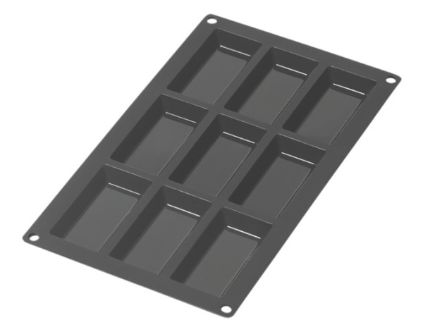 Financierbackform 9er