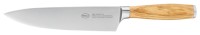 Kochmesser Olivenholz 20cm