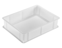 Hefeteigkasten o.Deckel 10l