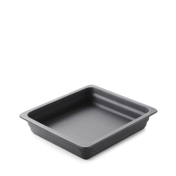 Gastro'Hotel Schale GN2/3 matt schieferoptik