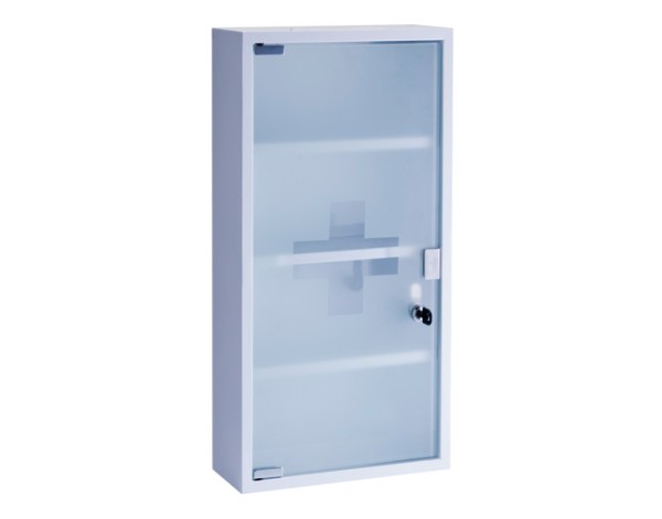 Medizinschrank weiss 30x60cm