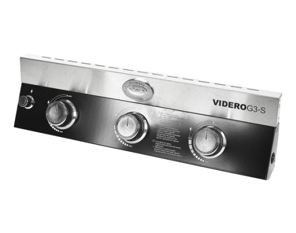Bedienfeld G3-S 2021