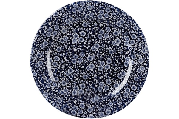 V.P. Calico Willow Teller flach 21cm