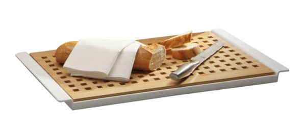 Brotschneidebrett 52x34x2cm