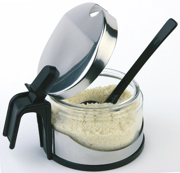 Parmesan-Menage Economic, ca. D10.5cm, H7cm