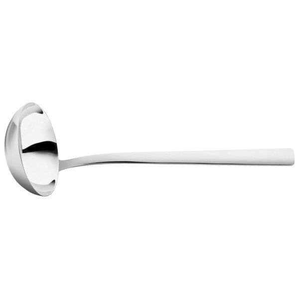 Dinner Suppenkelle, poliert