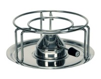 Rechaud Classic Inox