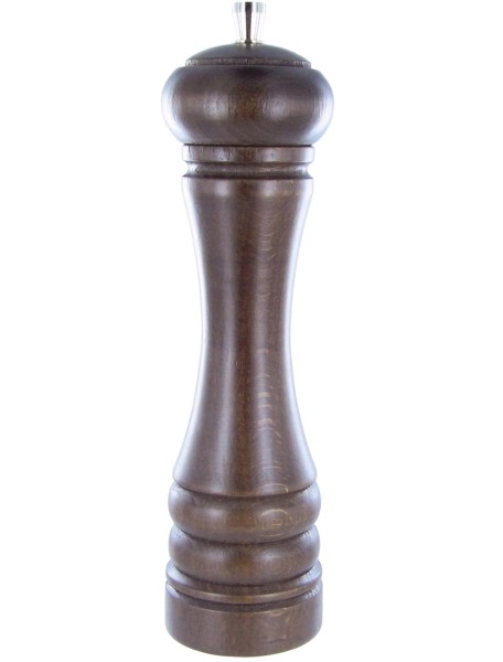 Java Pfeffermühle dunkelbraun matt 25cm