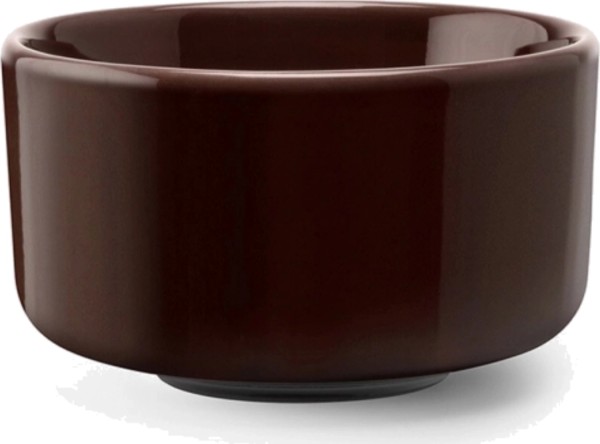 2er Set Collective Schale D8cm mocha