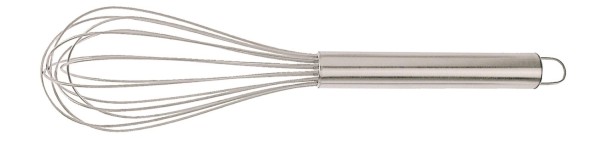 Schneebesen aus Edelstahl, 28x6.2x6.2cm