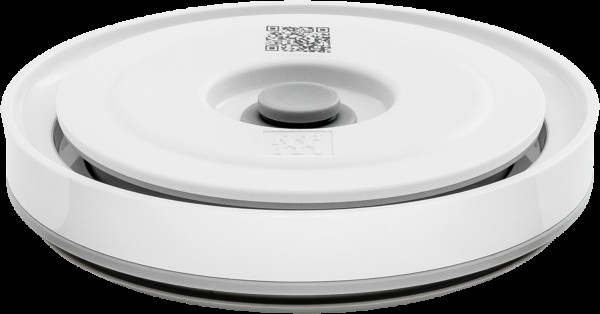 Fresh & Save Bowls Vakuumdeckel 12cm S, ABS, Weiss