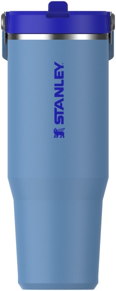 IceFlow Flip Straw Becher 0.89l blue sky