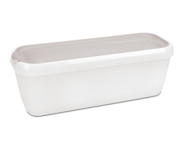 Glacebehälter grau 1.3 l