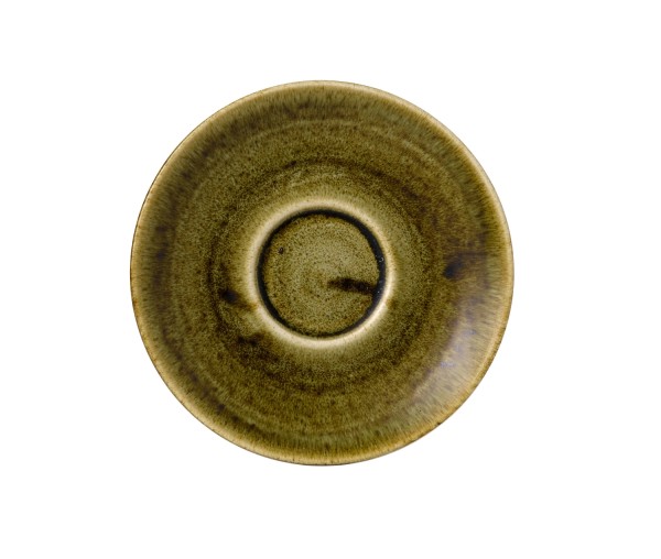 Stonecast Plume Olive Espresso Untere 11.8cm