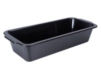 Brotbackform Emaille 35cm sw