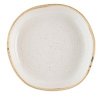 Stonecast Barley White Organic Walled Schüssel 20cm