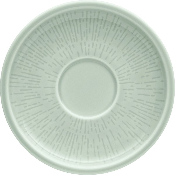 Shiro Glaze Frost Espresso Untere Struktur