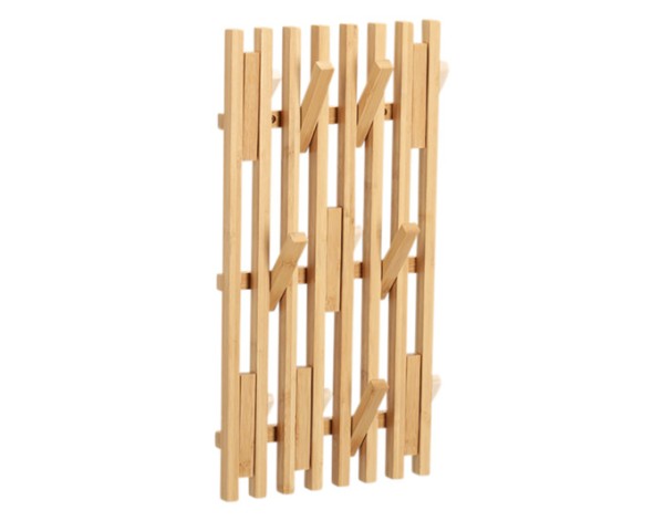 Wandgar.Bambus 25.5x3.5x50