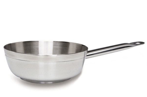 Chef Luxe Sauteuse konisch D20cm H7.5cm 1.6lt