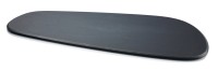 Duracore Servierbrett Pebble, schwarz, 49x20.7x0.9cm