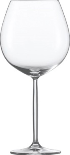 Diva 140-Muse Burgunderkelch gehärtet 839ml-