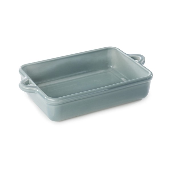 Bombance Auflaufform wolkengrau 29x21x7cm-