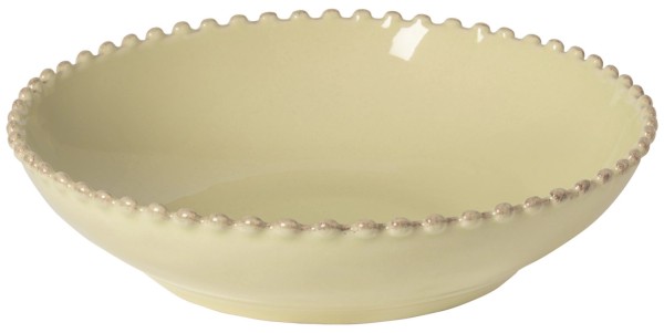 Pearl Schüssel 1.05l D23.6cm H5.6cm lilly green