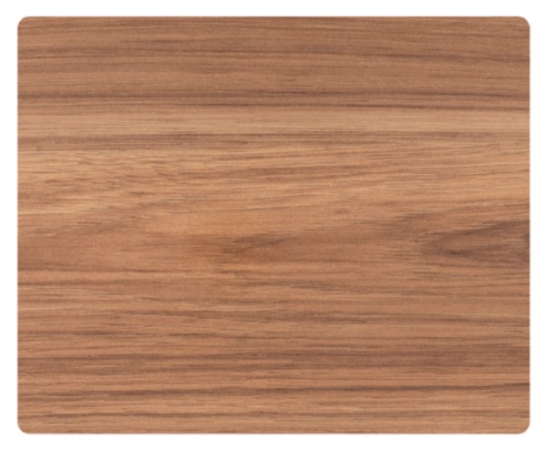 S-Plank Serviertablett GN 1/2 Dekor Olive Wood