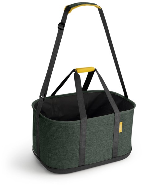 Hold-All Wäschekorb faltbar outdoor 45l grün