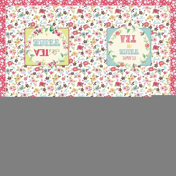 Time for Tea Servietten 20 Stk. 33x33 cm