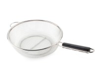 Flachbodensieb Inox ø25cm