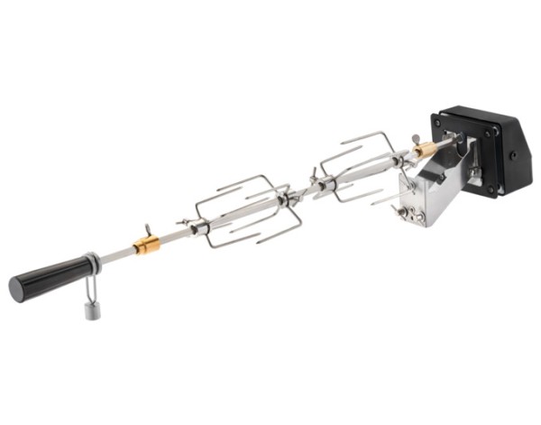 Drehspiess Premium G2 G3 F60