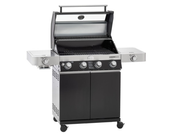 Gasgrill Videro G4 G4-S sw