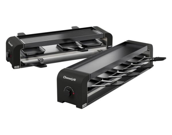 CheeseGrill 4 ConnectSet 8P bl