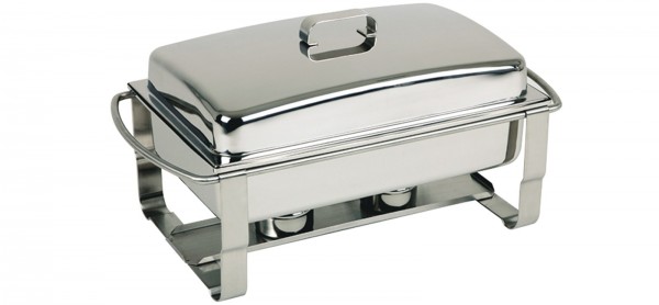 Caterer Chafing Dish GN 1/1, 67x35cm, H: 35cm