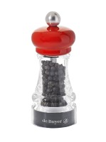 Hip Hop Gewürzmühle 11cm rot