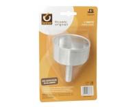 Trichter Alu 6Tassen