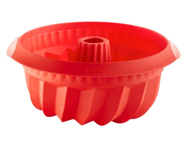 Gugelhupfform Silikon ø 22 cm