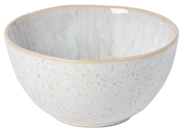 Eivissa Fruchtschale D13 H6.5cm sand beige