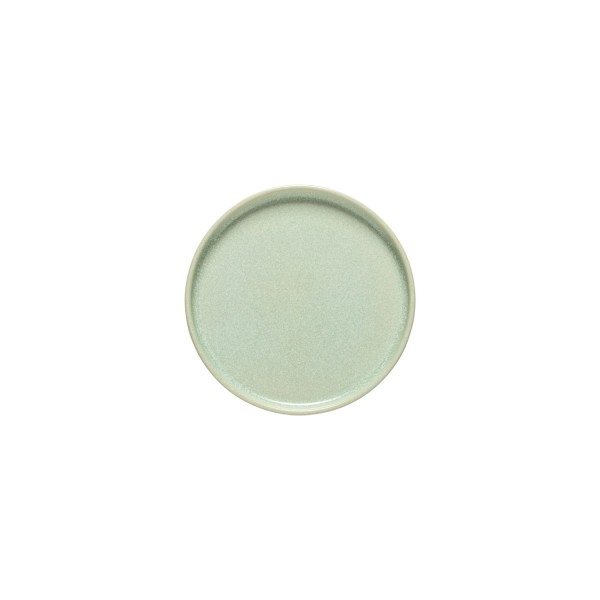 Redonda Teller tief D16.6 H1.5cm bay leaf