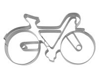 Ausstecher Fahrrad 9 cm