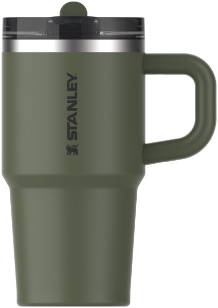 Quencher ProTour Flip Straw 0.59l dried pine