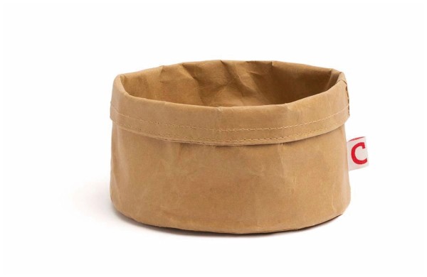 Brotkorb rund Kraftpapier 20cm