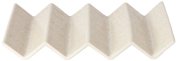 Escada Buffetplatte 35.5x24.8cm H3.9cm cream